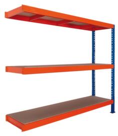 UDOBÄR rayonnage grande largeur