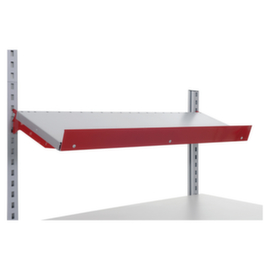 Poste d'emballage SYSTEM FLEX - E - Plinthe avant