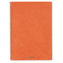 AURORA Cahier à spirales