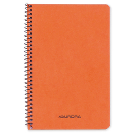AURORA Cahier à spirales