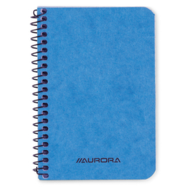 AURORA Cahier à spirales
