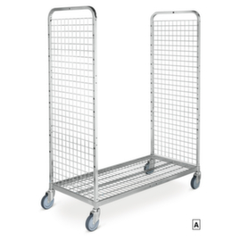 2 dossiers et 1 base roulante