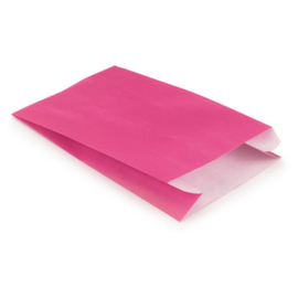 250 pochettes cadeaux fuchsia