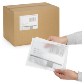 500 porte-documents en papier transparent RAJA