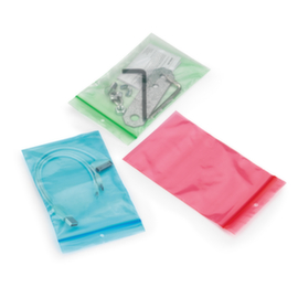 1000 sachets plastique zip