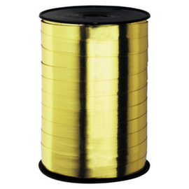 2 bolducs effet miroir or