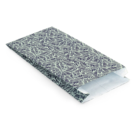 250 pochettes cadeaux "végétal"