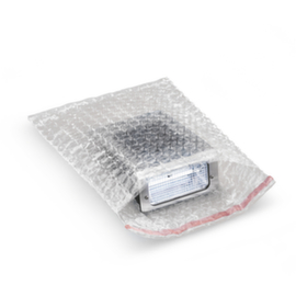 150 sachets à larges bulles et fermeture adhésive