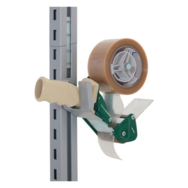 Poste d'emballage SYSTEM FLEX - Support pour dérouleur de ruban adhésif