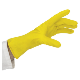Gants de nettoyage en latex