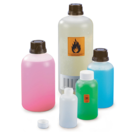 200 cruchons avec bouchon blanc standard