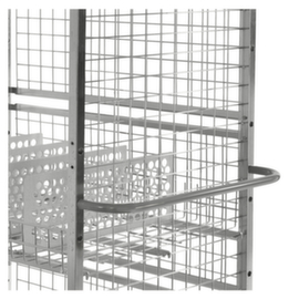 poignée horizontale