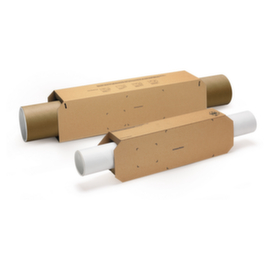 Fourreau pour tube rond