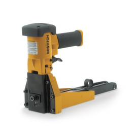 Agrafeuse pneumatique de fermeture de caisse pour 35 x 15 et 35 x 18 mm