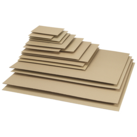 Intercalaires en carton pour cartons