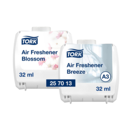 TORK® Désodorisant permanent Pack 2 senteurs