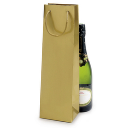 25 sacs kraft pélliculés pour 1 bouteille