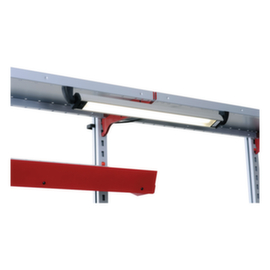 Éclairage: led avec fonction de gradation