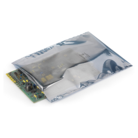 100 sachets blindés métallisés (80 microns)