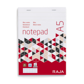 Bloc-notes Standard RAJA