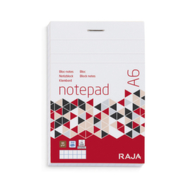 Bloc-notes Standard RAJA