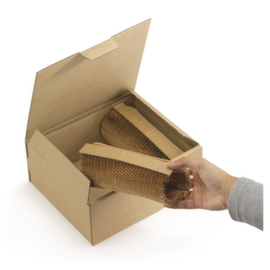 Manchon papier alvéolé Flexi-Hex®