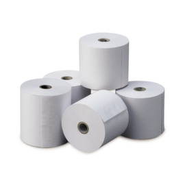 Bobines pour terminaux de cartes bancaires