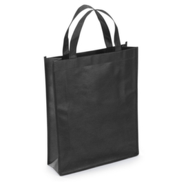 20 sacs noirs en PP non tissé