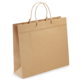 20 sacs en papier recyclé