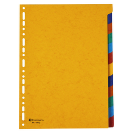 Intercalaire standard en carton