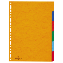 Intercalaire standard en carton