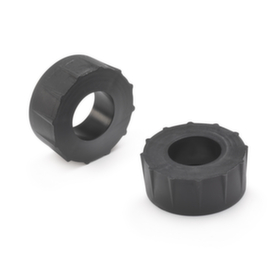 Bouchons pour papiers de protection et de calage