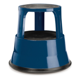 marchepied sur roulettes en acier