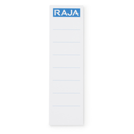 Classeur à levier RAJA économique avec dos de 8 cm