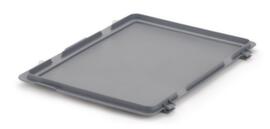 couvercle à charnière