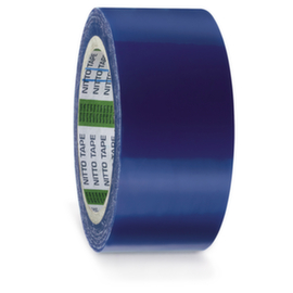 Ruban adhésif pour protection temporaire pour surface à haute brillance