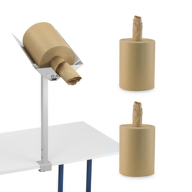 Pack papier de calage et dévidoir