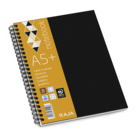 Cahier à spirales Premium RAJA