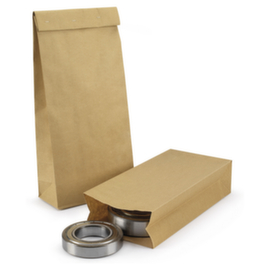 250 sacs papier brun