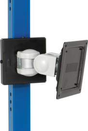 Monture TFT pour table d'emballage, hauteur 100 mm