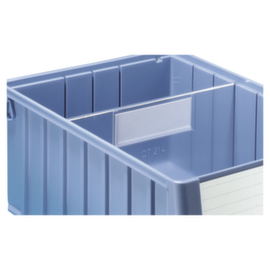Séparateur transversal (pour bac tiroir: RK3209 und RK4209)