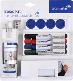Legamaster kit d’accessoires BASIC pour tableau blanc