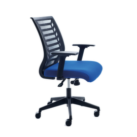 Rocada chaise de bureau pivotante avec dossier maille