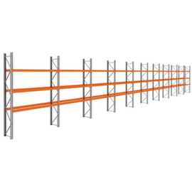 rayonnage à palettes