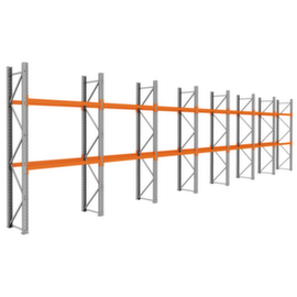 rayonnage à palettes