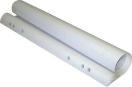 Franken Flipoverblok20 velvoor-/achterzijde blanco/geruitH x B 980 x 680 mmpapierwit