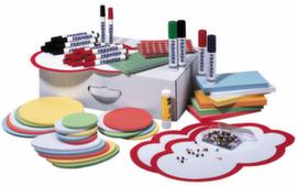 Franken Presentatieboxbestaande uit 1465 delenH x B x D 105 x 510 x 320 mm