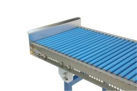 Blume Förderanlagen Eindaanslag voor rollenbaan