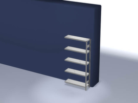 hofe Traversestelling in standaard model