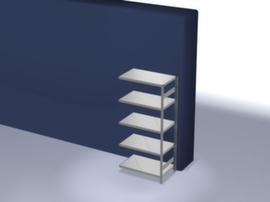 hofe Traversestelling in standaard model